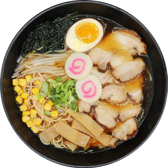 Chashu Shoyu Ramen