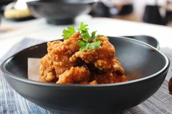 Chicken Karaage