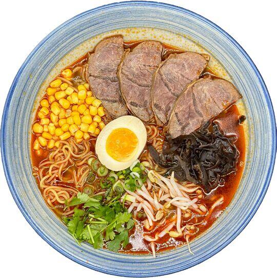 Spicy Szechuan Ramen