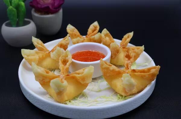 Crab Rangoon