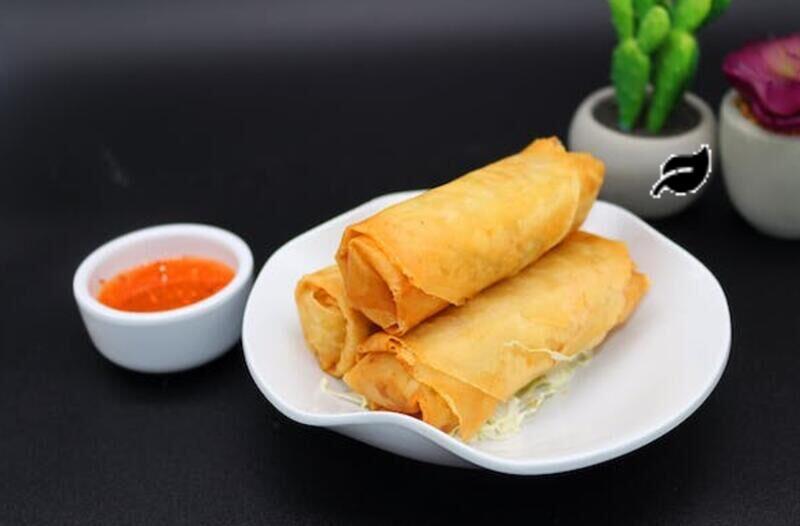 Spring Rolls (3)