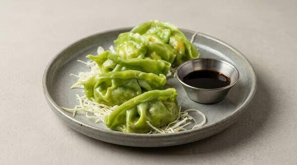 Veggie Dumplings(5)