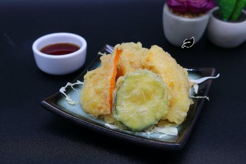 Veggie Tempura (4)
