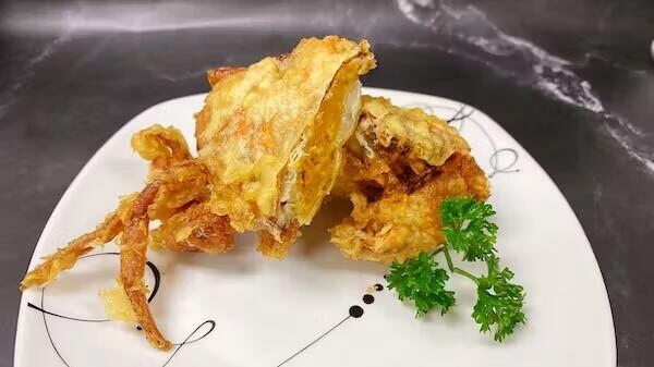 Tempura Soft Shell Crab