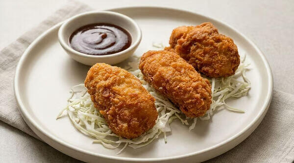 Deep Fried Oyster (3 pcs)