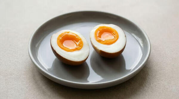 Marinated Soft Boiled Ramen Egg