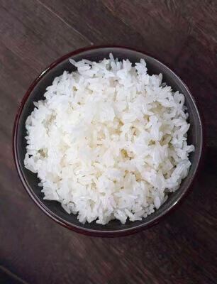 Steamed Rice