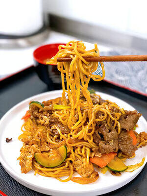 Japanese Yakisoba