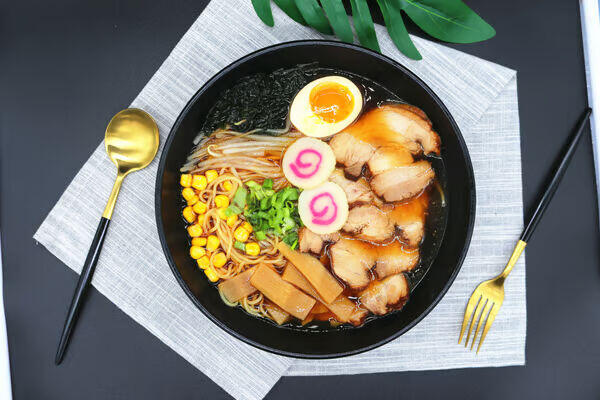 Chashu Shoyu Ramen