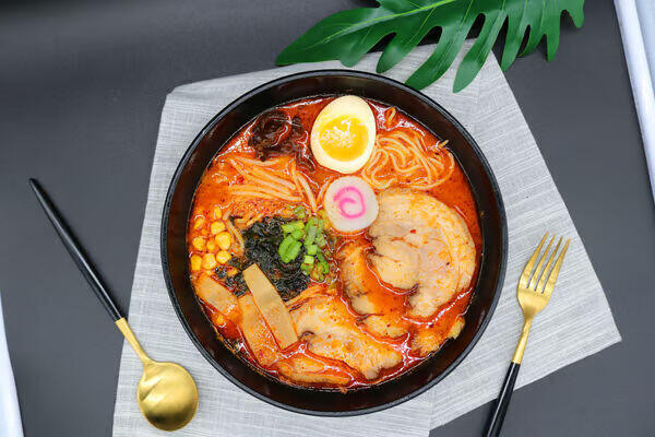 Volcano Ramen