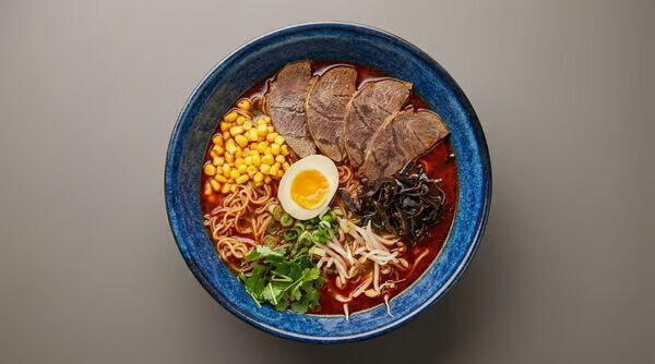Spicy Szechuan Ramen