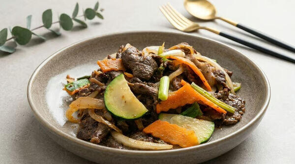 Bulgogi (Beef)