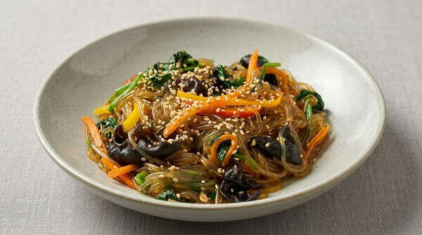 Japchae (Chap Chae)