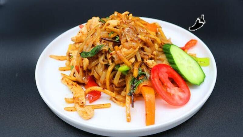 Drunken Noodles