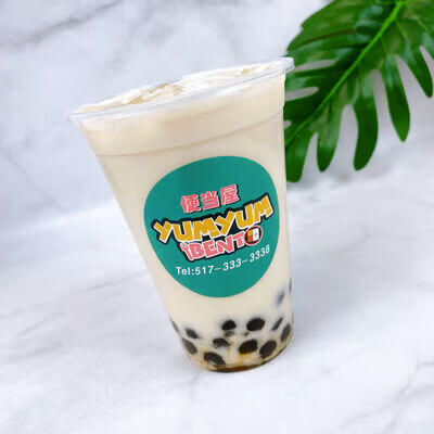Coconut Bubble Tea