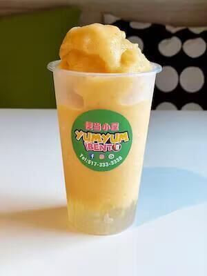 Peach Slush
