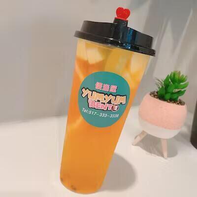 YumYum Fruit Tea