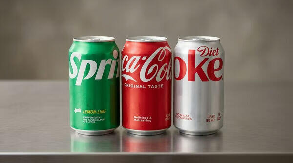 Diet Coke (Can)