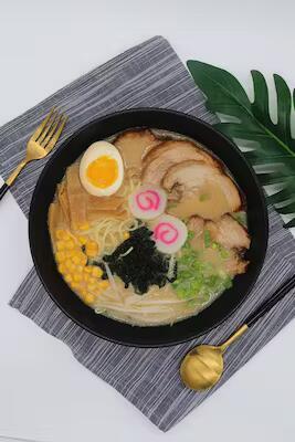 Tonkotsu Chicken Ramen