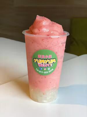 Strawberry Slush